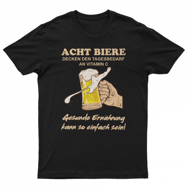 T Shirt Oh Schon Bier Uhr Geschenkehöhle Deine Nummer Eins 